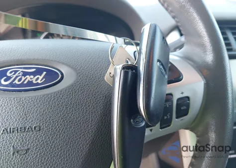 2013 Ford Edge Limited из США, поврежденный, VIN 2FMDK4KCXDBC64076